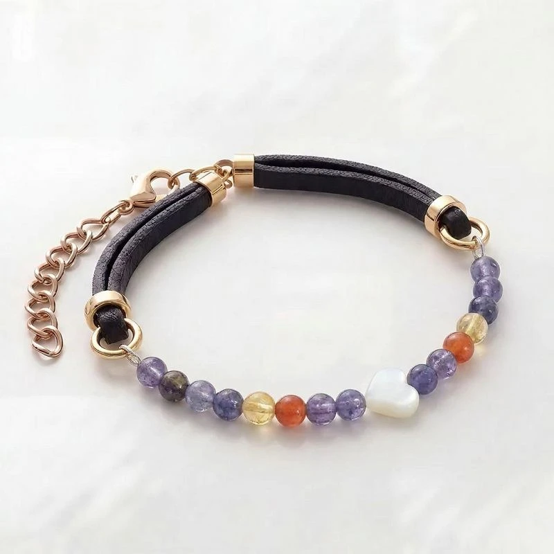 Crystal Beaded Pet Necklace